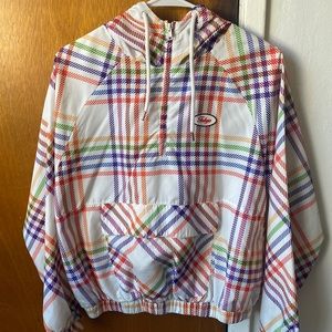 Windbreak jacket (small)